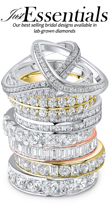 The Luxury Brand Watches and Jewellery  Just
                                essentials stack