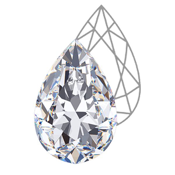 Pear Cut