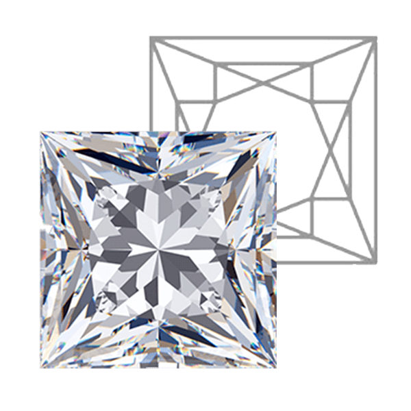 Princess Cut